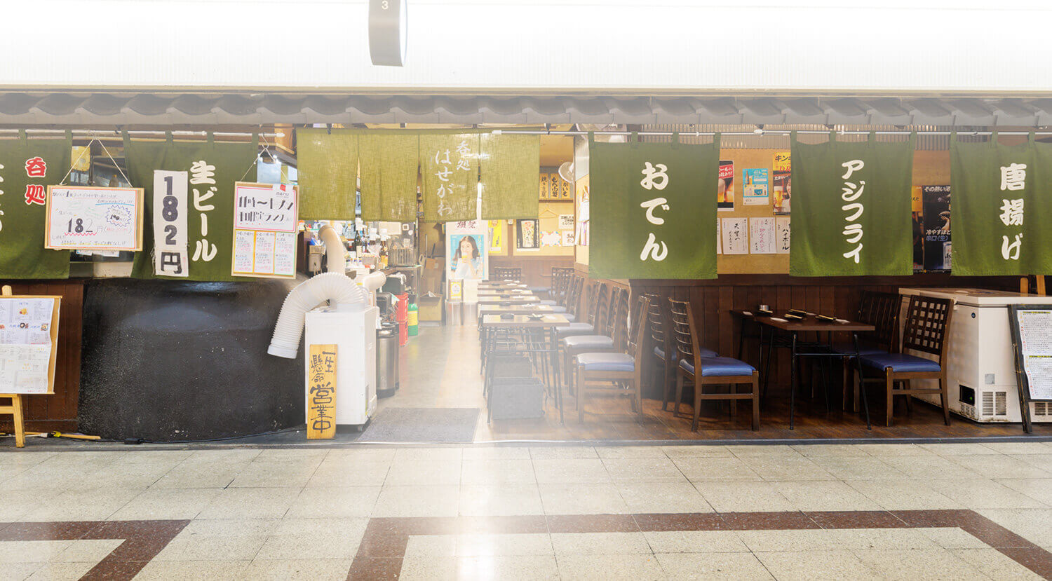 本店外観