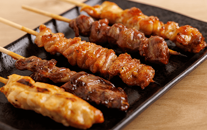 焼き鳥