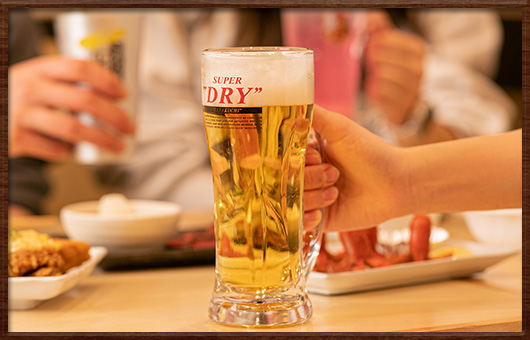 生ビール