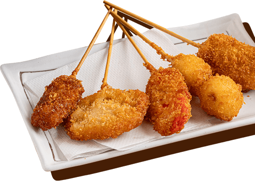 揚げ物