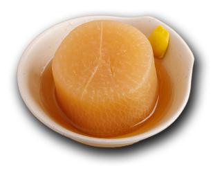 おでん大根
