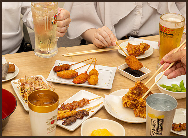 食事シーン